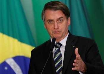 Presidente brasileño lamentó el triunfo de Alberto Fernández en Argentina