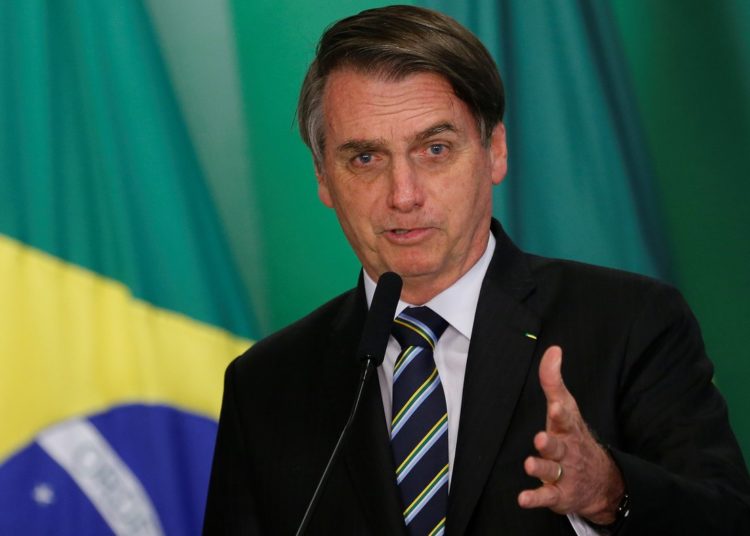 Presidente brasileño lamentó el triunfo de Alberto Fernández en Argentina