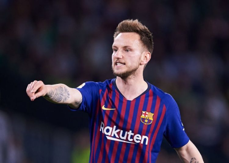 Rakitic y su posible salida del Barcelona