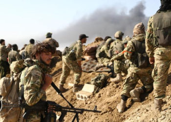 Ejército sirio avanza hacia las fuerzas turcas