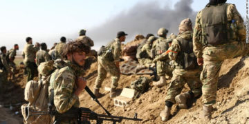 Ejército sirio avanza hacia las fuerzas turcas
