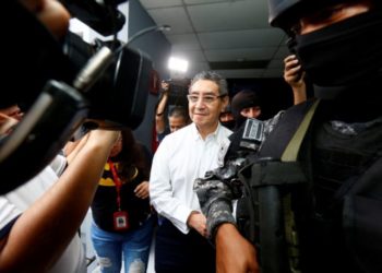 Juzgado decretó arresto domiciliar al exministro de Gobernación y Seguridad