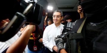 Juzgado decretó arresto domiciliar al exministro de Gobernación y Seguridad