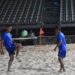 La Selección Nacional entrenó en Catar