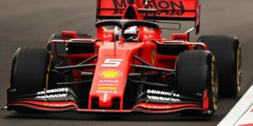 Vettel se convirtió en el piloto más veloz