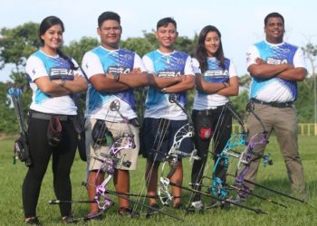 Nueva camada de Tiro con Arco en El Salvador