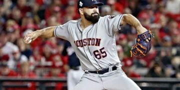 José Urquidy: El pitcher mexicano que entró en los libros de récords de las Series Mundiales