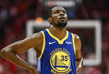 Kevin Durant afirma que le gustaría jugar en el Barcelona