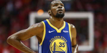 Kevin Durant afirma que le gustaría jugar en el Barcelona