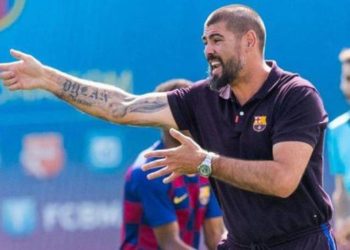 Víctor Valdés destituido como técnico