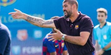 Víctor Valdés destituido como técnico