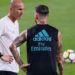Sergio Ramos pide a la afición del Madrid «respeto» para Zidane