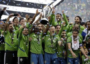 El Sounders gana la MLS Cup 2019, tras vencer a Toronto