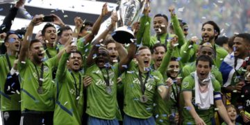 El Sounders gana la MLS Cup 2019, tras vencer a Toronto