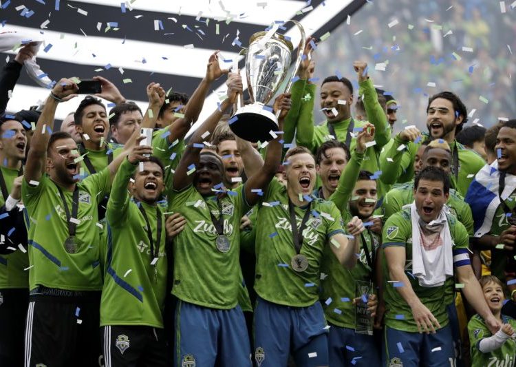 El Sounders gana la MLS Cup 2019, tras vencer a Toronto