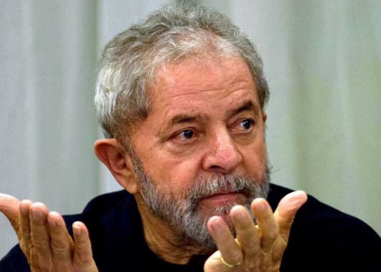 Lula da Silva podría regresar a la cárcel en Brasil