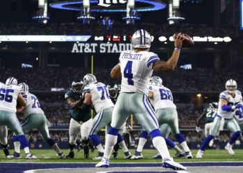 Jerry Jones: «Estoy frustrado. Pensé que podríamos poner un mejor esfuerzo»
