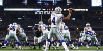 Jerry Jones: «Estoy frustrado. Pensé que podríamos poner un mejor esfuerzo»