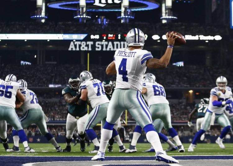 Jerry Jones: «Estoy frustrado. Pensé que podríamos poner un mejor esfuerzo»