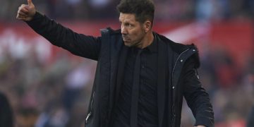 Diego Simeone en el radar del PSG ¿Dejara al Atlético de Madrid?