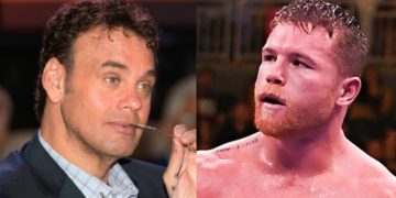 David Faitelson dijo que Saúl “Canelo” Álvarez “compra a sus rivales”