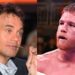David Faitelson dijo que Saúl “Canelo” Álvarez “compra a sus rivales”