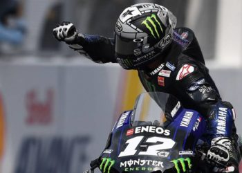 Maverick Viñales gana el GP de Malasia donde Marc Márquez remonta desde el puesto 11º al segundo