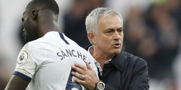 Mourinho, luego de su primera victoria con el Tottenham: «Estoy en mi hábitat natural»