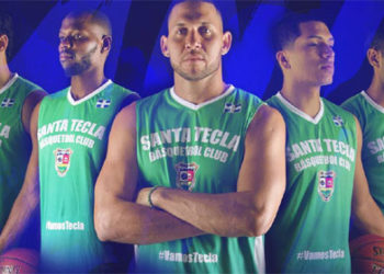 Santa Tecla es el primer semifinalista de la Liga Mayor de Baloncesto