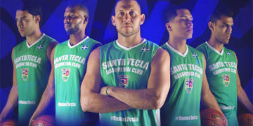 Santa Tecla es el primer semifinalista de la Liga Mayor de Baloncesto