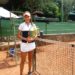 Valentina Cruz disputará semi final en Torneo Internacional Juvenil de tenis en el Maya Country Club