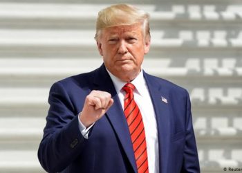 Donald Trump: “Quiero que me hagan un juicio político en el Senado”