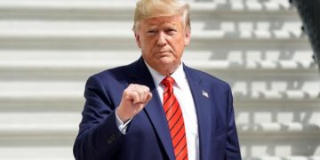 Donald Trump: “Quiero que me hagan un juicio político en el Senado”
