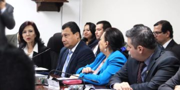 COMISIÓN DE HACIENDA DE LA ASAMBLEA LEGISLATIVA ACUERDA EMITIR DICTAMEN AUTORIZANDO LA SUSCRIPCIÓN DEL PRÉSTAMO POR US$ 20 MILLONES DE DÓLARES CON EL BID