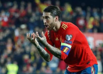 Ramos considera que «no es el momento idóneo» para jugar en Barcelona