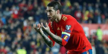Ramos considera que «no es el momento idóneo» para jugar en Barcelona