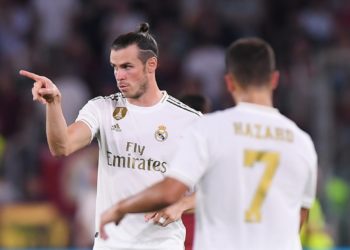 El Real Madrid piensa en el Betis, pero sin pistas de Bale