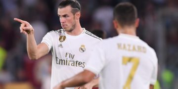 El Real Madrid piensa en el Betis, pero sin pistas de Bale