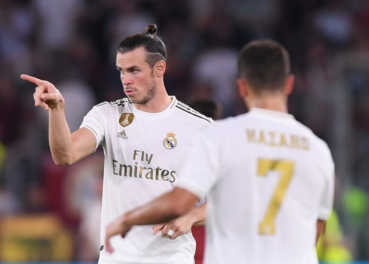 El Real Madrid piensa en el Betis, pero sin pistas de Bale