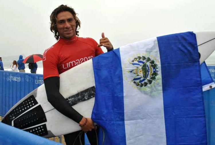 Surfistas salvadoreños se preparan para clasificar a «El Salvador a las Latin Pro 2019»