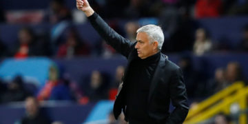 Mourinho es el nuevo técnico del Tottenham