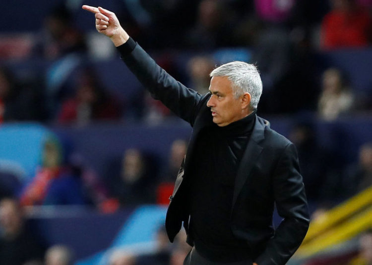 Mourinho es el nuevo técnico del Tottenham