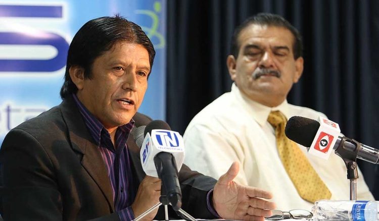 Cabezas del INDES, a audiencia por denegar información pública