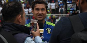 Dustin Corea debutó con gol en Liga de Guatemala