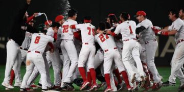 México gana a EE.UU en béisbol y logra clasificar a Juegos Olímpicos Tokio 2020