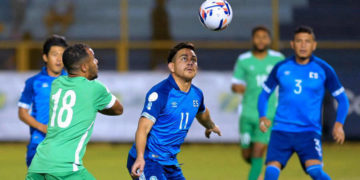 El Salvador tendrá amistoso con Islandia en 2020