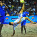 Rubén Batres recibirá premio al mejor gol del año, en la gala Beach Soccer Stars