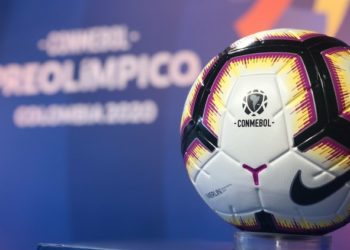Se sorteó el Preolímpico sudamericano de fútbol de Colombia, que otorgará dos plazas para Tokio 2020