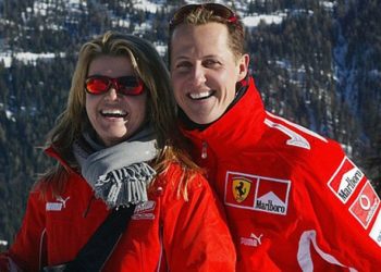 La esposa de Michael Schumacher rompió el silencio sobre la salud del múltiple campeón de la Fórmula 1