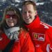 La esposa de Michael Schumacher rompió el silencio sobre la salud del múltiple campeón de la Fórmula 1